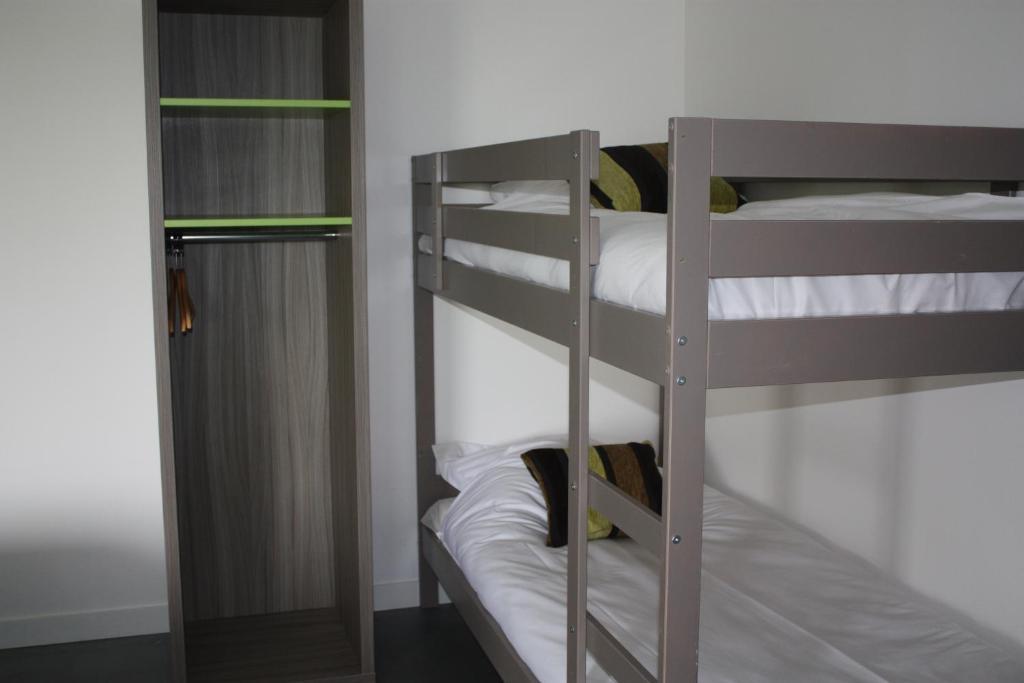 Airport-Hotel Mauregard Zimmer foto